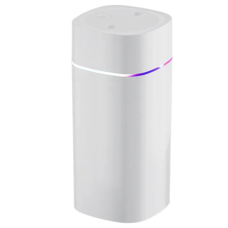 Dual-Nozzle USB Humidifier | 600ml/H