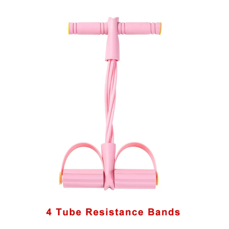 4-Level Resistance Band Tensioner