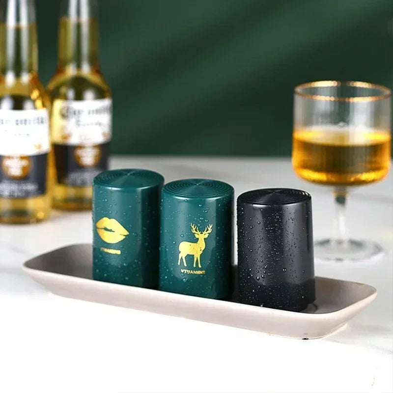 Automatic Magnetic Bottle Opener