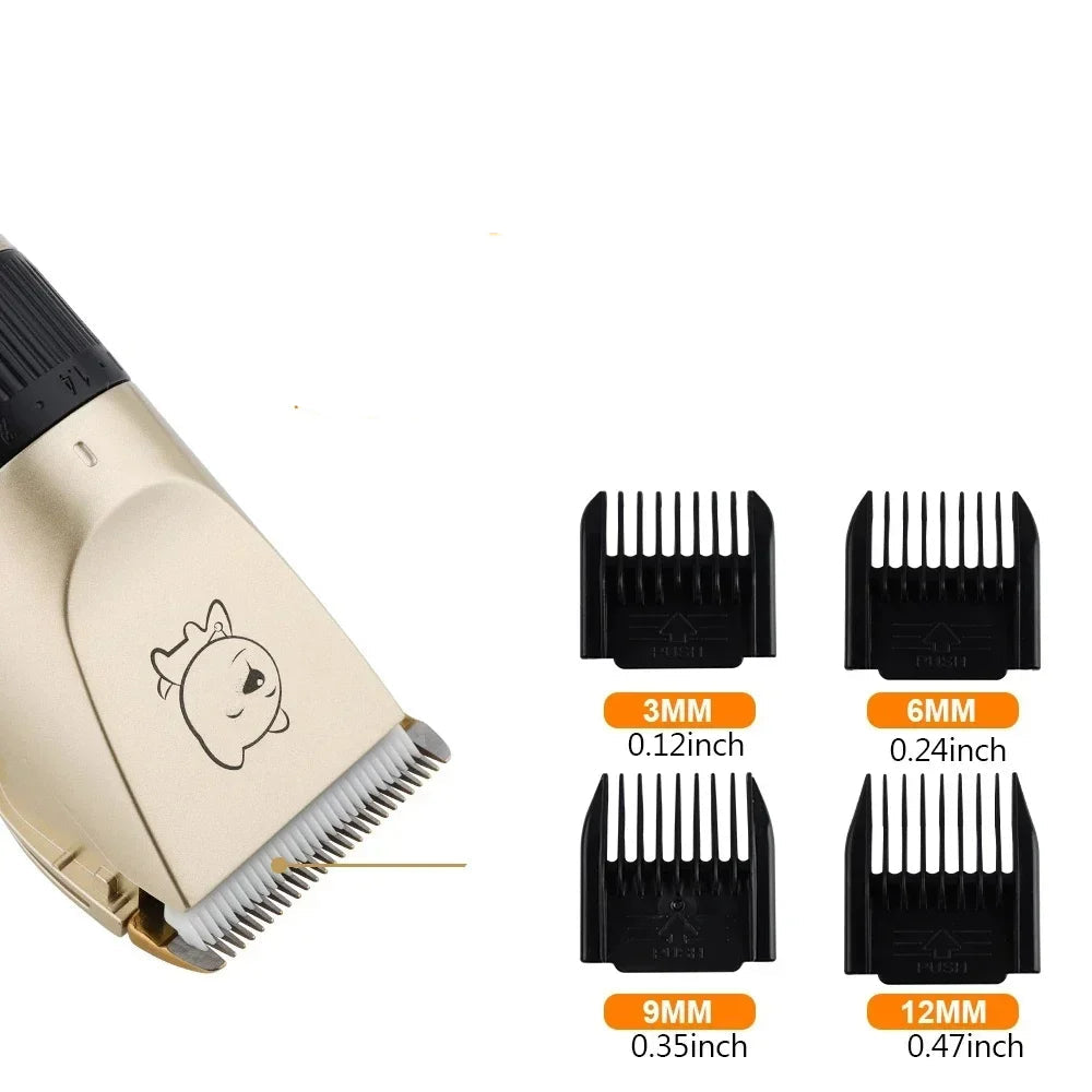 Professional Pet Hair Clipper