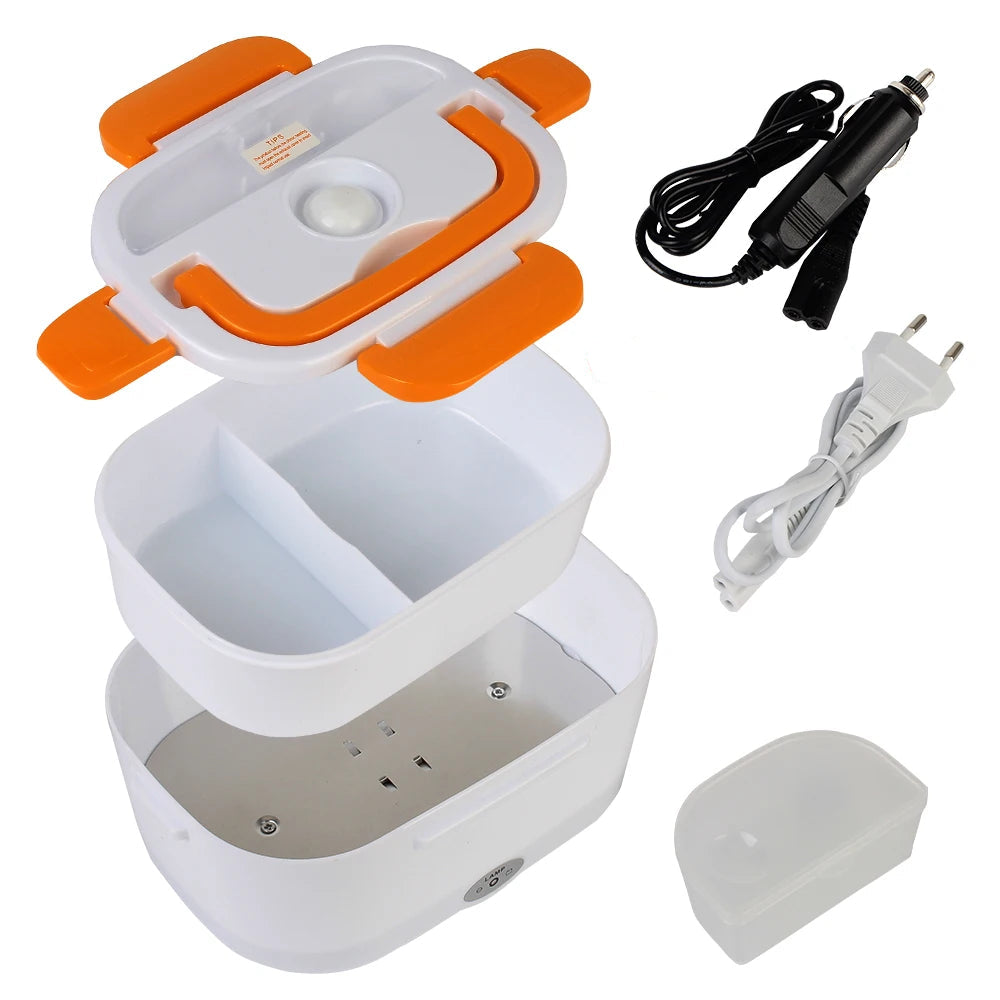 Electric Heated Lunch Box 12V/220V