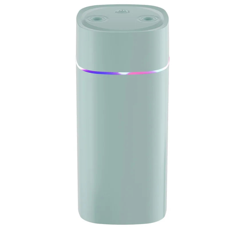 Dual-Nozzle USB Humidifier | 600ml/H