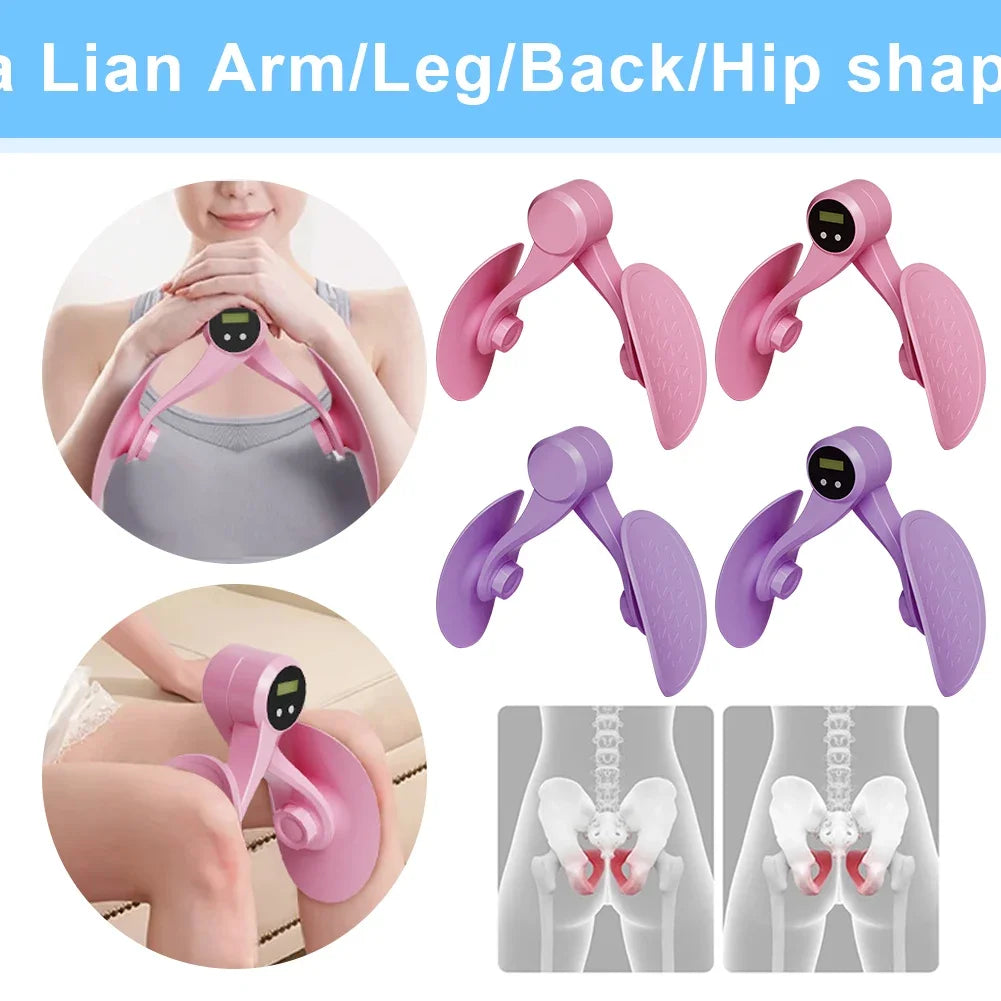 Pelvic Floor & Kegel Exercise Trainer
