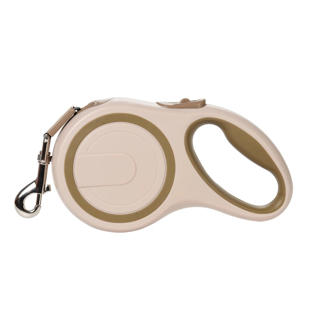 8M Retractable Dog Leash | Heavy-Duty Extendable Pet Training Lead